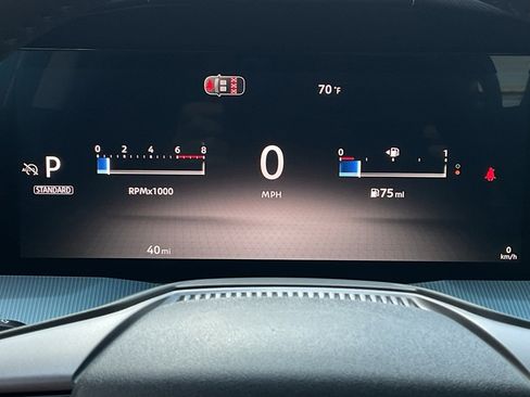 New 2026 Nissan Murano Platinum image 22