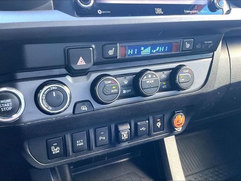 Certified 2020 Toyota Tacoma TRD Sport w/ TRD Premium Sport Package image 12