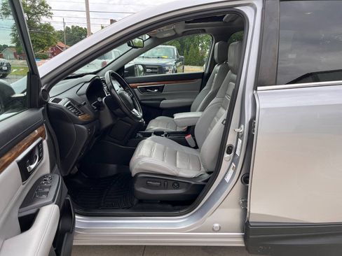Used 2018 Honda CR-V EX-L image 20