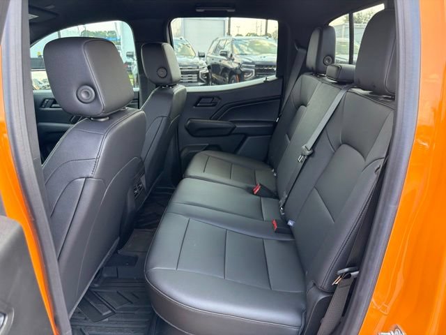 New 2026 Chevrolet Colorado W/T w/ WT Custom Package RWD image 15