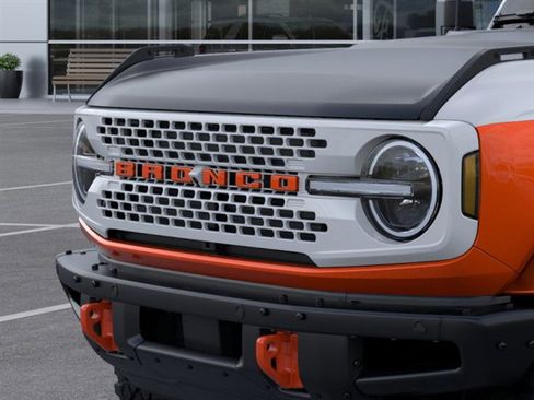 New 2025 Ford Bronco Stroppe Edition image 20