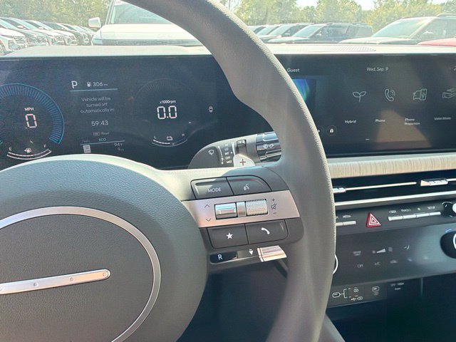 New 2026 Hyundai Sonata Blue FWD image 27