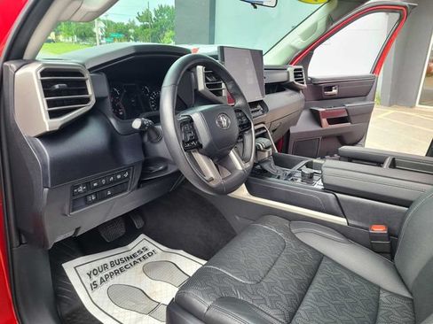 Used 2023 Toyota Tundra SR5 w/ SR5 Premium Package AWD/4WD image 13