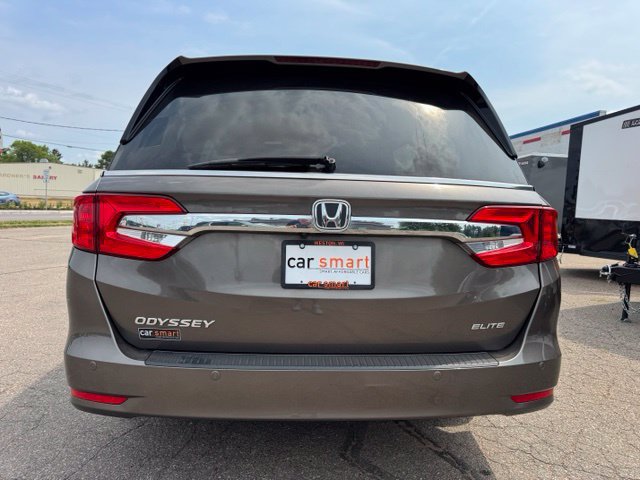 Used 2018 Honda Odyssey Elite image 6