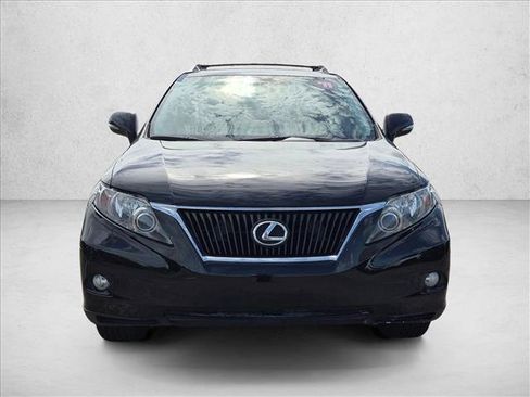 Used 2011 Lexus RX 350 2WD w/ Premium Pkg image 2