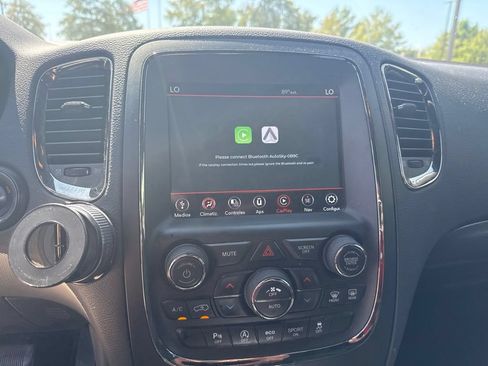 Used 2020 Dodge Durango GT w/ Blacktop Package RWD image 6