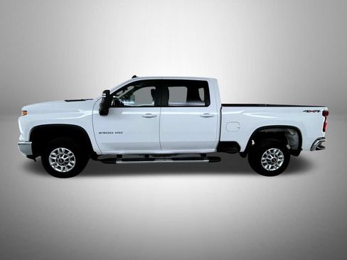 Certified 2025 Chevrolet Silverado 2500 LT w/ Convenience Package AWD/4WD image 9
