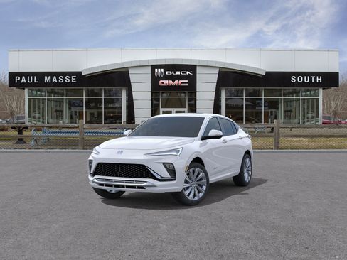 New 2026 Buick Envista Avenir image 8