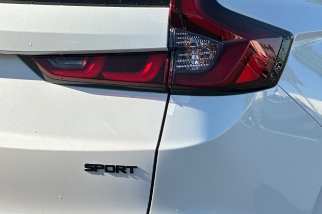 New 2027 Honda CR-V Sport-L image 30