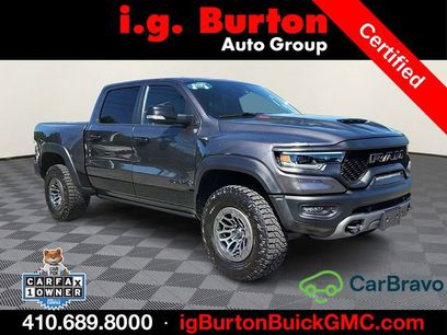 Used 2021 RAM 1500 TRX w/ TRX Level 2 Equipment Group
