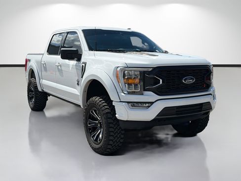 Used 2021 Ford F150 XLT w/ Equipment Group 302A High AWD/4WD image 1