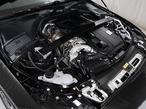 Certified 2026 Mercedes-Benz C 43 AMG 4MATIC Sedan image 36