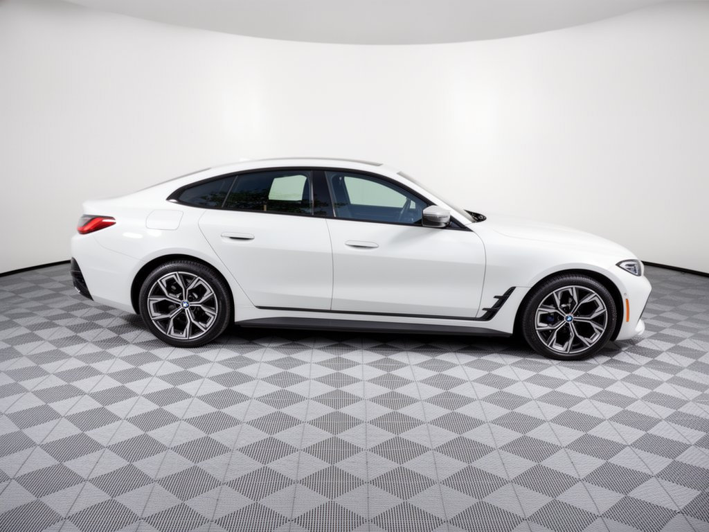 Used 2024 BMW i4 M50 w/ Premium Package AWD/4WD image 8