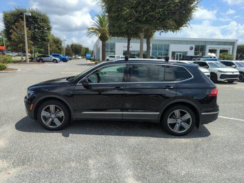 Used 2019 Volkswagen Tiguan SEL Premium AWD/4WD image 11