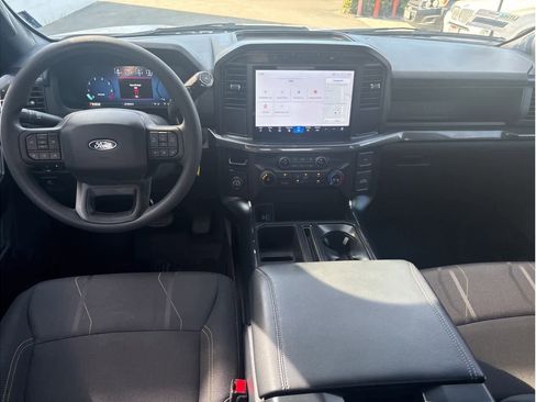 Used 2024 Ford F150 STX w/ Mobile Office Package image 4