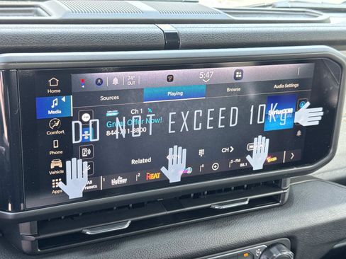 New 2026 Jeep Gladiator Sport image 11