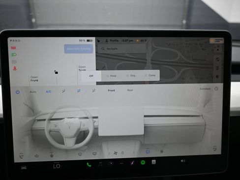 Used 2024 Tesla Model Y 2WD image 16