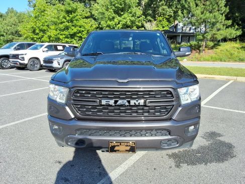 Used 2022 RAM 1500 Big Horn AWD/4WD image 2
