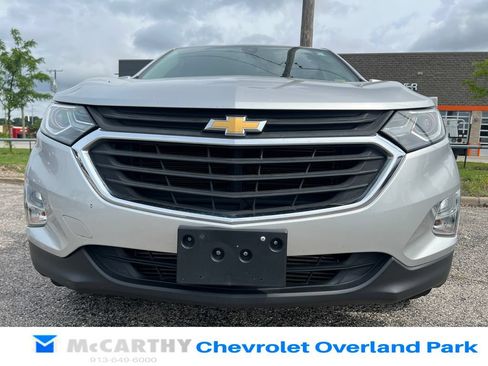 Used 2020 Chevrolet Equinox LT AWD/4WD image 8