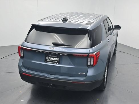 Used 2026 Ford Explorer Active AWD/4WD image 47