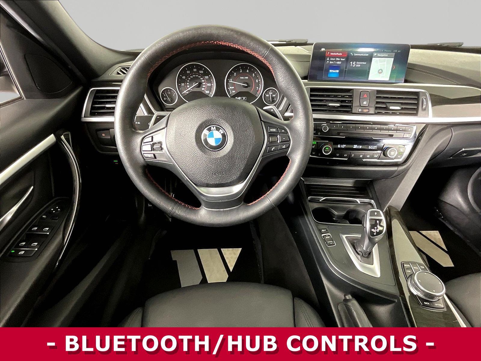 Used 2018 BMW 330i xDrive Sedan AWD/4WD image 8
