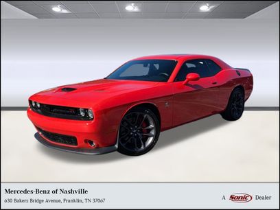 Used 2022 Dodge Challenger R/T Scat Pack