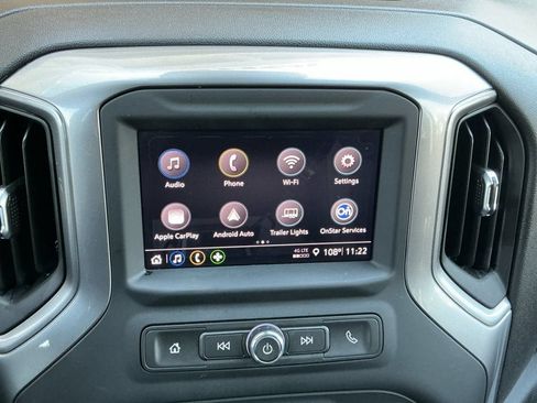 Used 2024 Chevrolet Silverado 1500 Custom AWD/4WD image 18