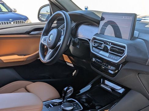 Used 2024 BMW X3 xDrive30i w/ Premium Package image 22