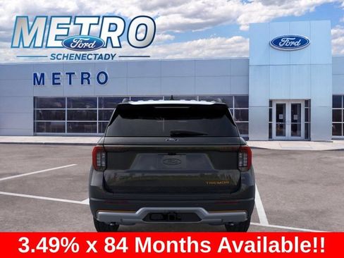 New 2026 Ford Explorer Tremor AWD/4WD image 6