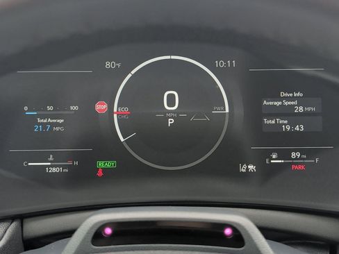 Certified 2025 Lexus TX 500h AWD w/ Technology Package image 16