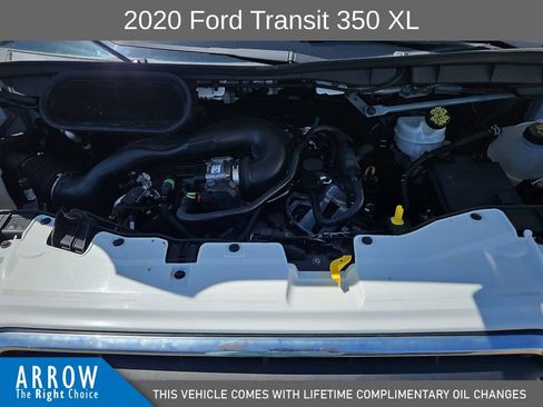 Used 2020 Ford Transit 350 XL RWD image 15