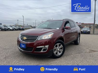 Used 2016 Chevrolet Traverse LT
