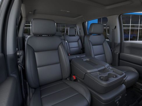 New 2025 Chevrolet Silverado 1500 W/T w/ LPO, Utility Wall Package image 16