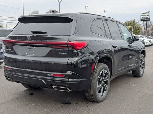 New 2026 Buick Enclave Sport Touring w/ Power Package image 7