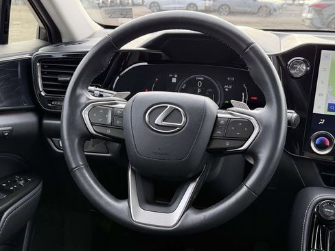 Used 2024 Lexus NX 350h AWD w/ Premium Package image 9