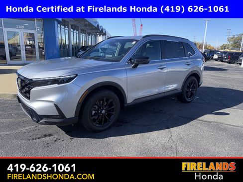 Certified 2025 Honda CR-V Sport-L image 2