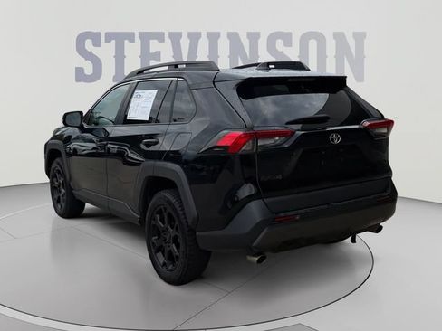 Used 2021 Toyota RAV4 TRD Off-Road w/ TRD Off-Road Weather Package AWD/4WD image 3