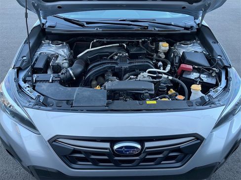 Used 2021 Subaru Crosstrek 2.5i Sport w/ Moonroof Package image 30