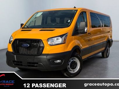 Used 2024 Ford Transit 350 XL
