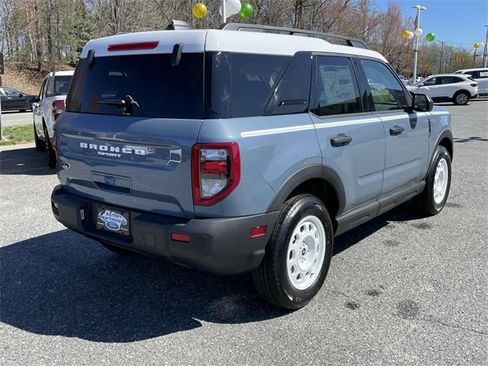 New 2025 Ford Bronco Sport Heritage w/ Convenience Package image 7