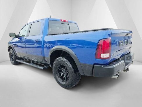 Used 2017 RAM 1500 Rebel w/ Luxury Group AWD/4WD image 7
