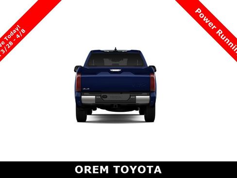 New 2026 Toyota Tundra 1794 Edition image 8