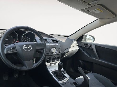 Used 2010 MAZDA MAZDA3 i Sport image 12