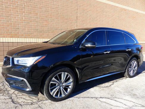 Used 2017 Acura MDX SH-AWD w/ Technology Package image 6