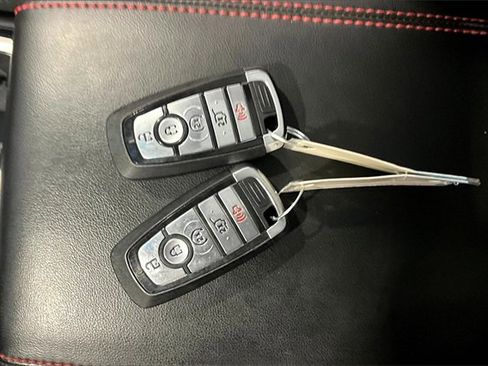 Used 2024 Ford Explorer ST-Line w/ Class IV Trailer Tow Package image 34