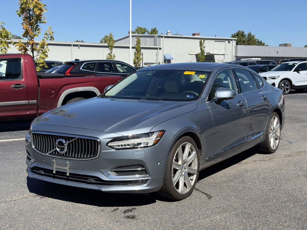 Used 2017 Volvo S90 T6 Inscription w/ Vision Package AWD/4WD image 4