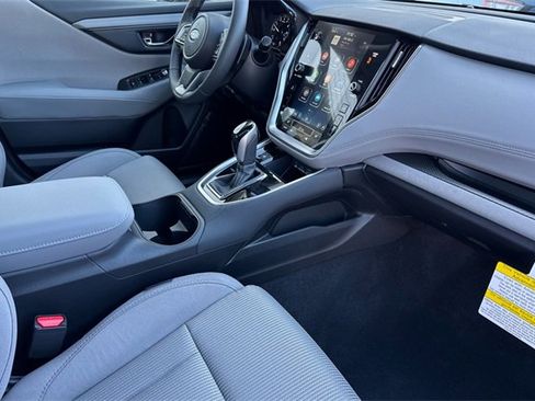 New 2025 Subaru Legacy Premium image 12