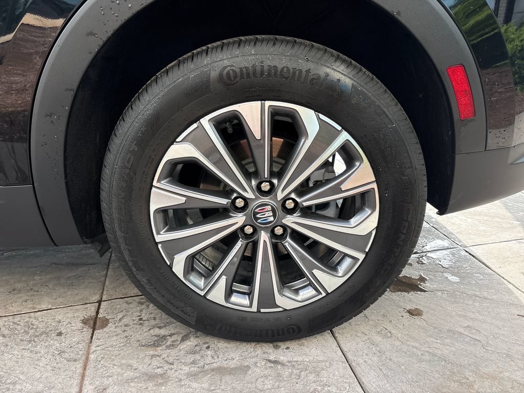 Used 2025 Buick Envision Preferred AWD/4WD image 13