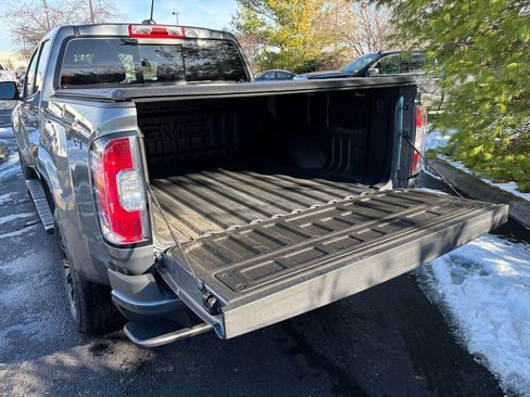 Used 2022 GMC Canyon Elevation w/ Trailering Package image 18