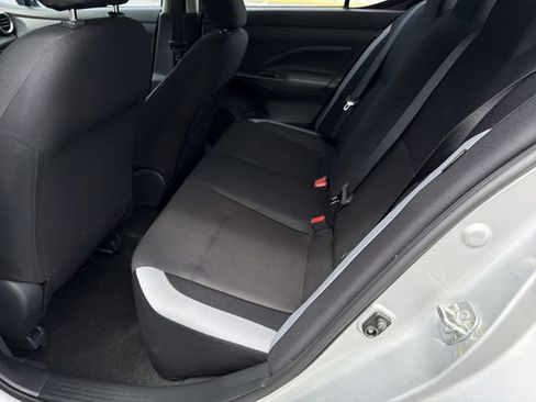 Certified 2025 Nissan Versa S w/ S Plus Package FWD image 17